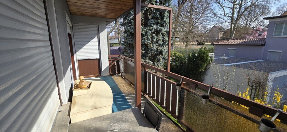 Balkon Etagenwohnung Heilbronn / Sontheim