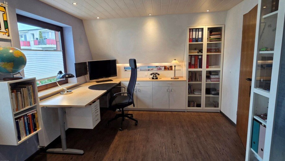 18Arbeitszimmer Reihenmittelhaus Heilbronn