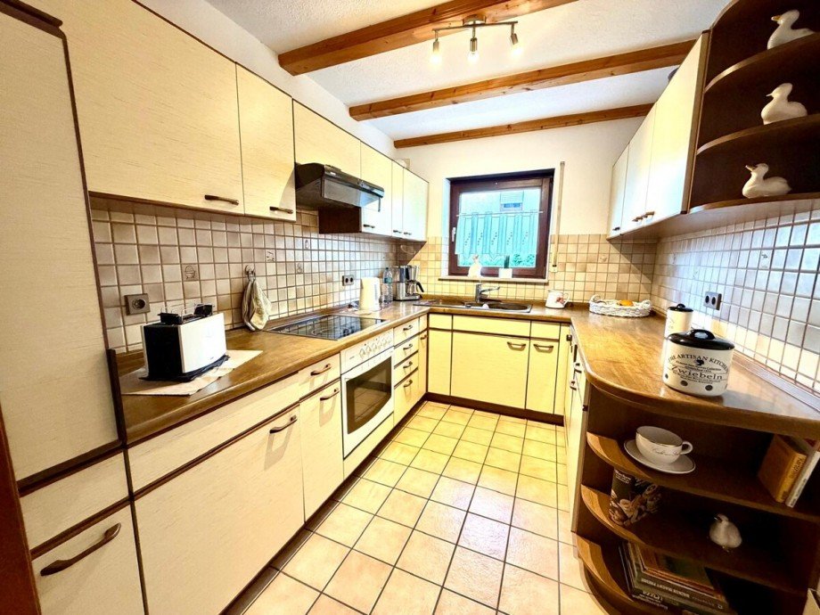 K�che Erdgeschosswohnung Neckarsulm / Obereisesheim