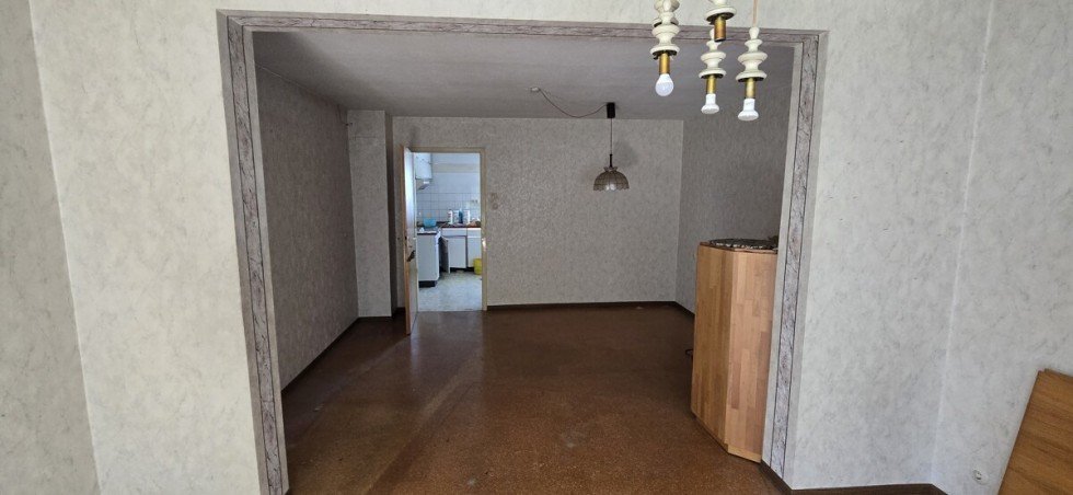 Wohnzimmer Doppelhaush�lfte Neckarsulm