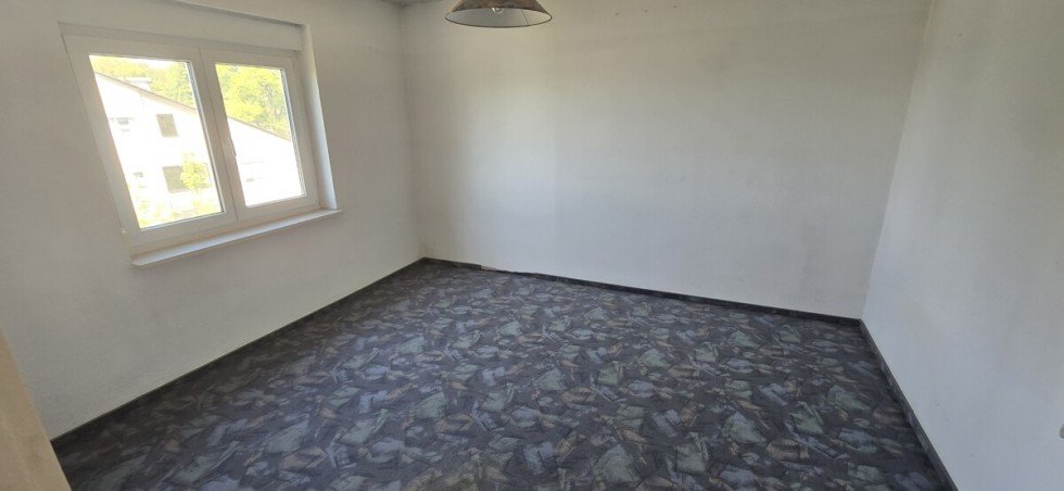 Schlafzimmer 2.OG Mehrfamilienhaus Neckarsulm