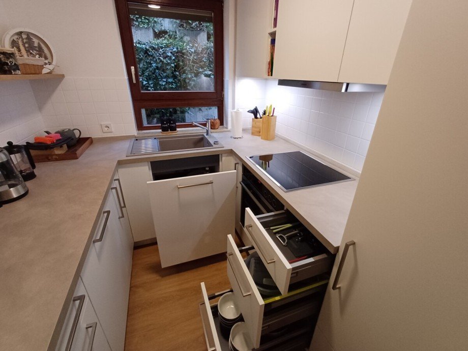 K�che: Ferienwohnung I Erholung I Erlebnis - sofort vermieten! Wohnung Bad Wildbad im Schwarzwald