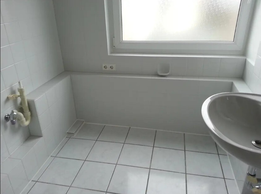 Badezimmer Etagenwohnung Offenau