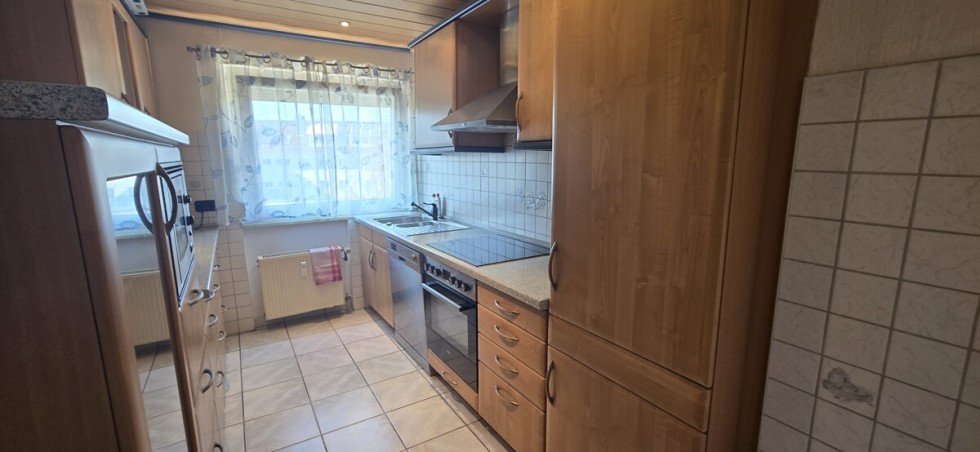 K�che Maisonettewohnung Neckarsulm