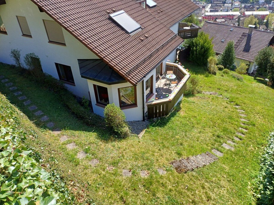 Au�enansicht: Ferienwohnung I Erholung I Erlebnis - sofort vermieten! Wohnung Bad Wildbad im Schwarzwald