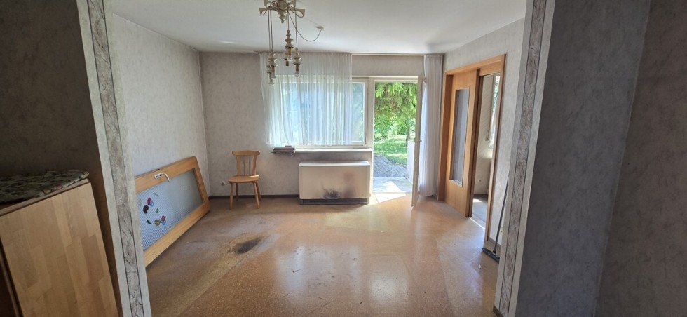Essbereich Doppelhaush�lfte Neckarsulm