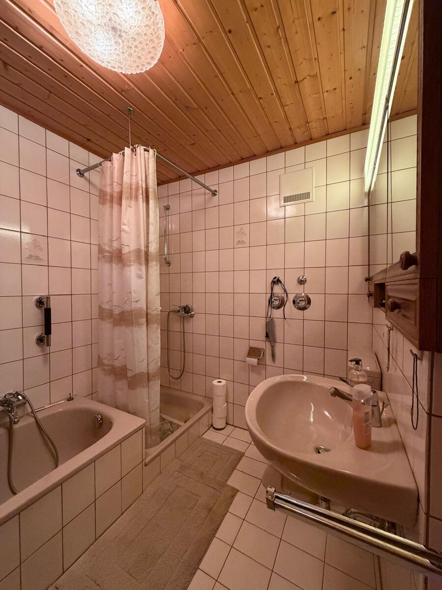Bad Erdgeschosswohnung Heilbronn / B�ckingen