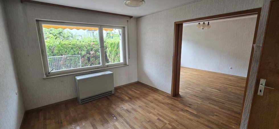 Essbereich und Wohnen Doppelhaush�lfte Neckarsulm