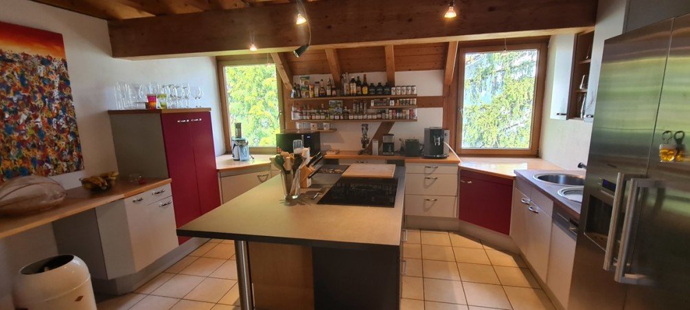 K�che Maisonettewohnung Neckarsulm