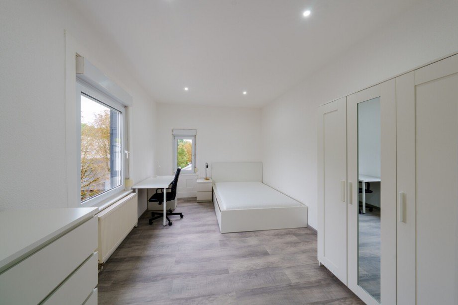 Wohnen Etagenwohnung Nordheim