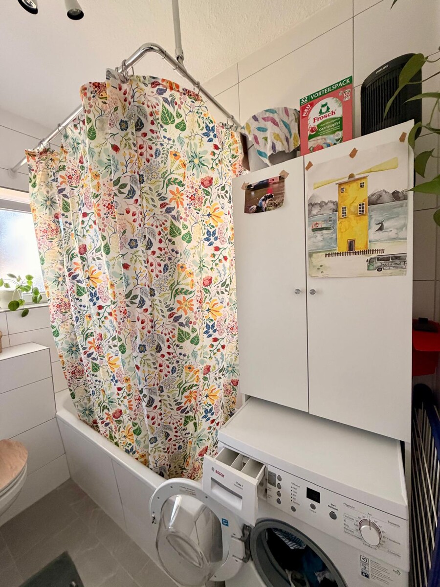 Bad Etagenwohnung Heilbronn / Sontheim