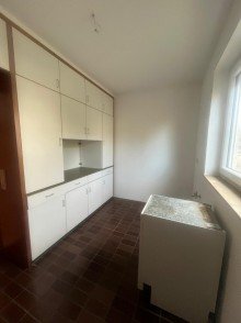 K�che 5-Zimmerwohnung mit Balkon und traumhafter Aussicht �ber die D�cher von Heilbronn
