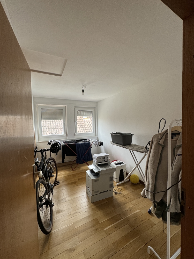 B�ro / Ankleide Dachgeschosswohnung Heilbronn