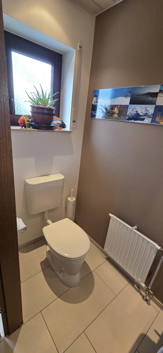 G�ste-WC Reihenmittelhaus Heilbronn