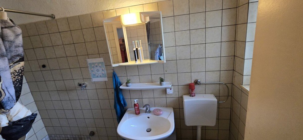 Bad Etagenwohnung Neckarsulm-Amorbach