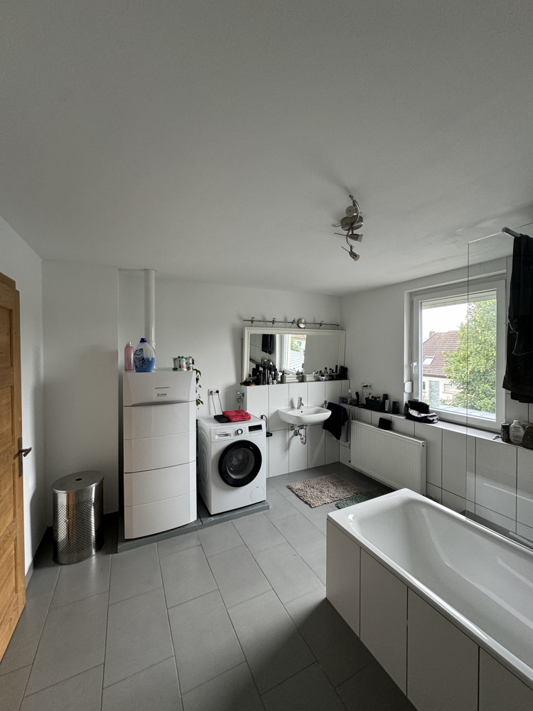 Bad Dachgeschosswohnung Heilbronn