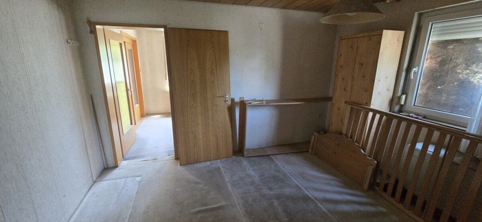 Kinderzimmer EG Doppelhaush�lfte Neckarsulm