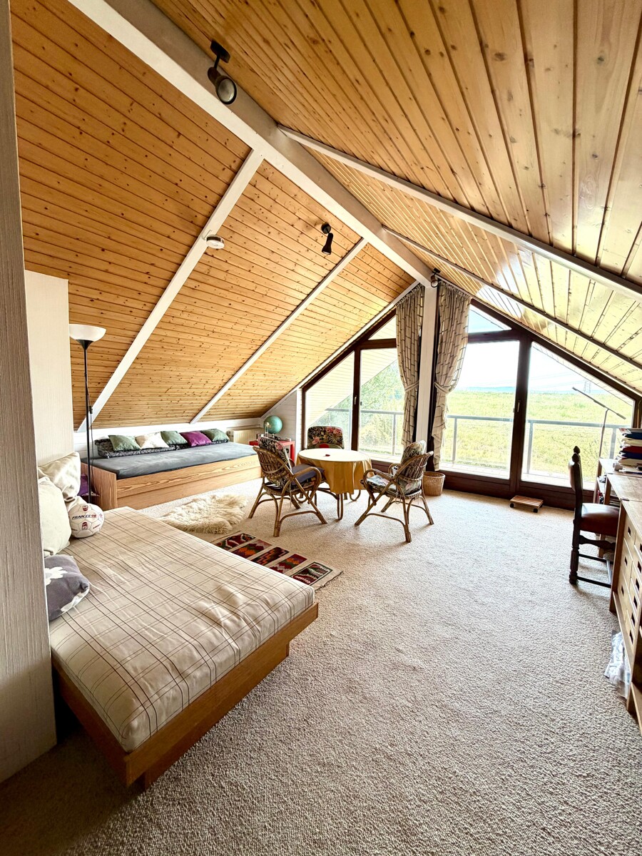 Dachgeschoss (4) Einfamilienhaus Untereisesheim