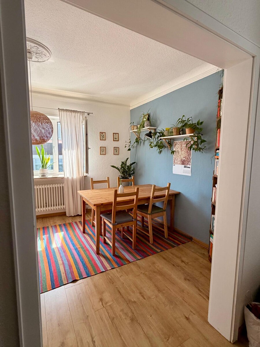 Essen Etagenwohnung Heilbronn / Sontheim