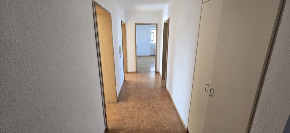 Flur Etagenwohnung Offenau