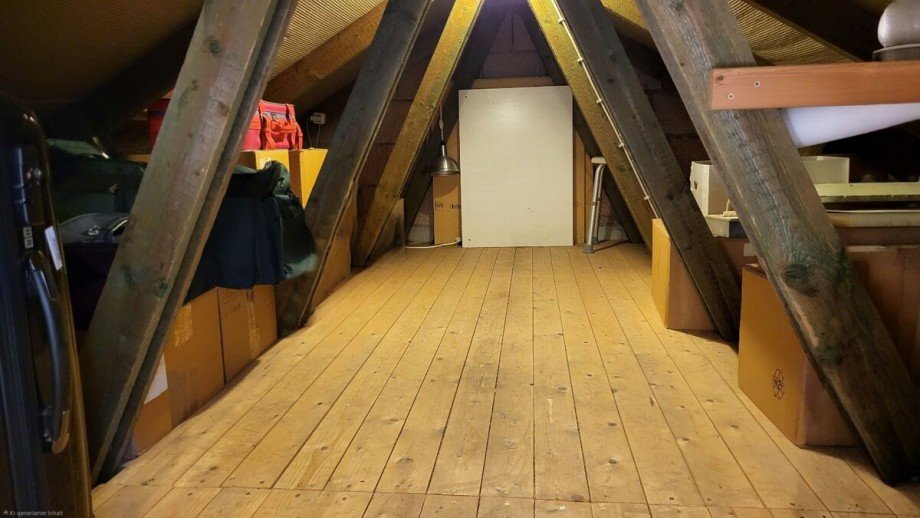 21Dachboden Reihenmittelhaus Heilbronn