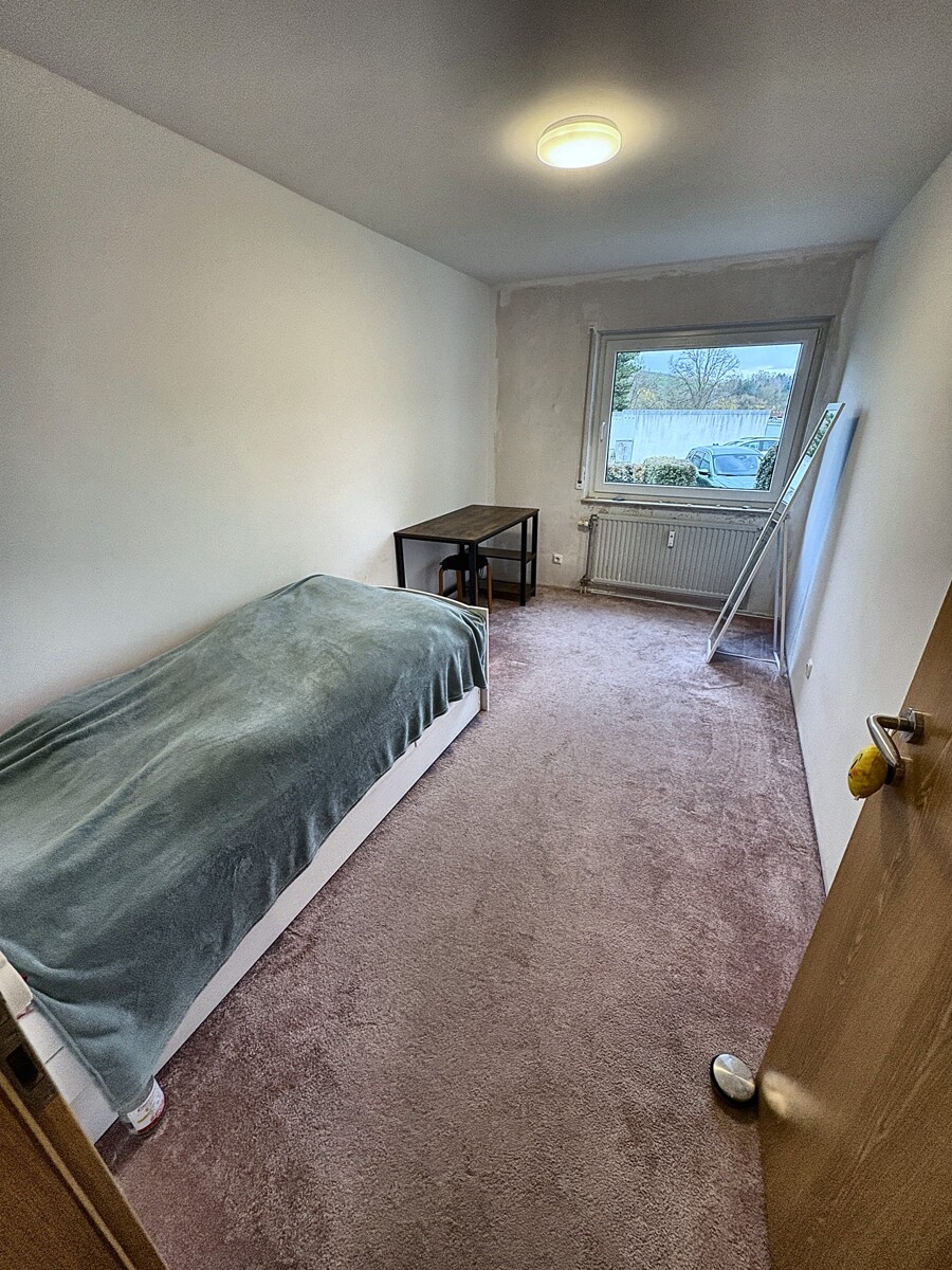 Kinderzimmer Erdgeschosswohnung Neckarsulm