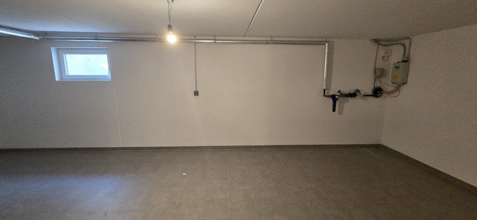 Kellerraum Doppelhaush�lfte Ilsfeld