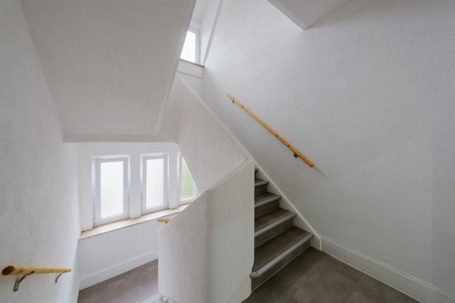 Treppenhaus Etagenwohnung Nordheim