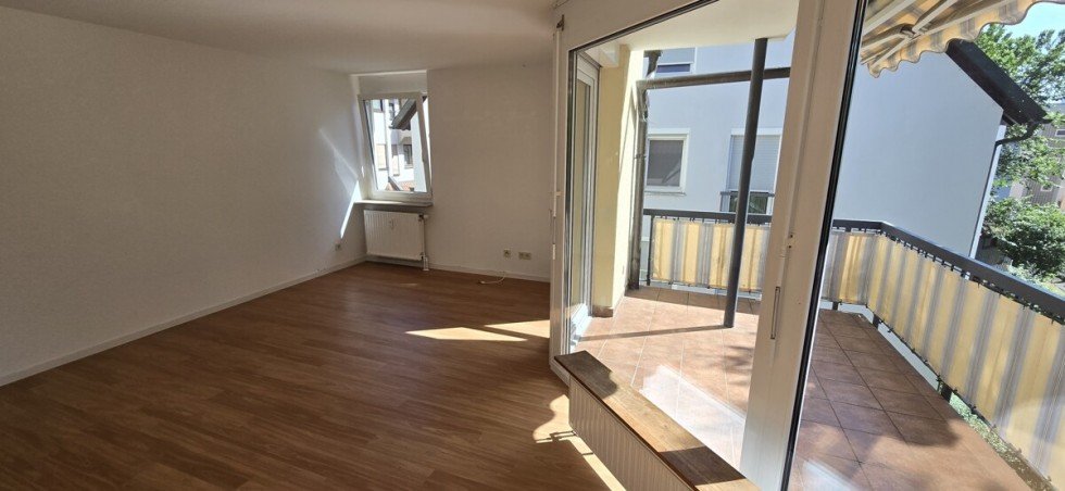 Wohznimmer Etagenwohnung Neckarsulm