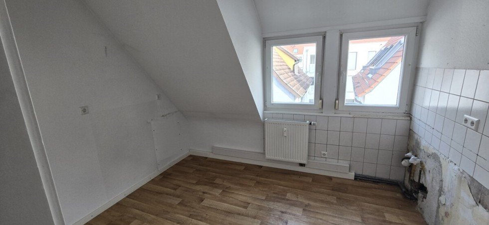K�che Dachgeschosswohnung Neckarsulm