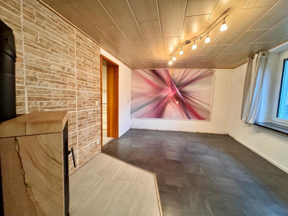 Essen/Wohnen Einfamilienhaus Erlenbach