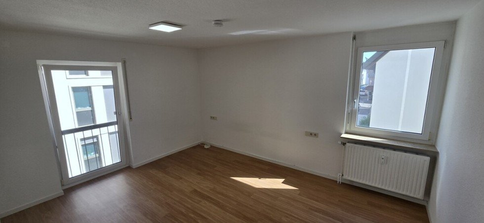 Schlafzimmer Etagenwohnung Neckarsulm