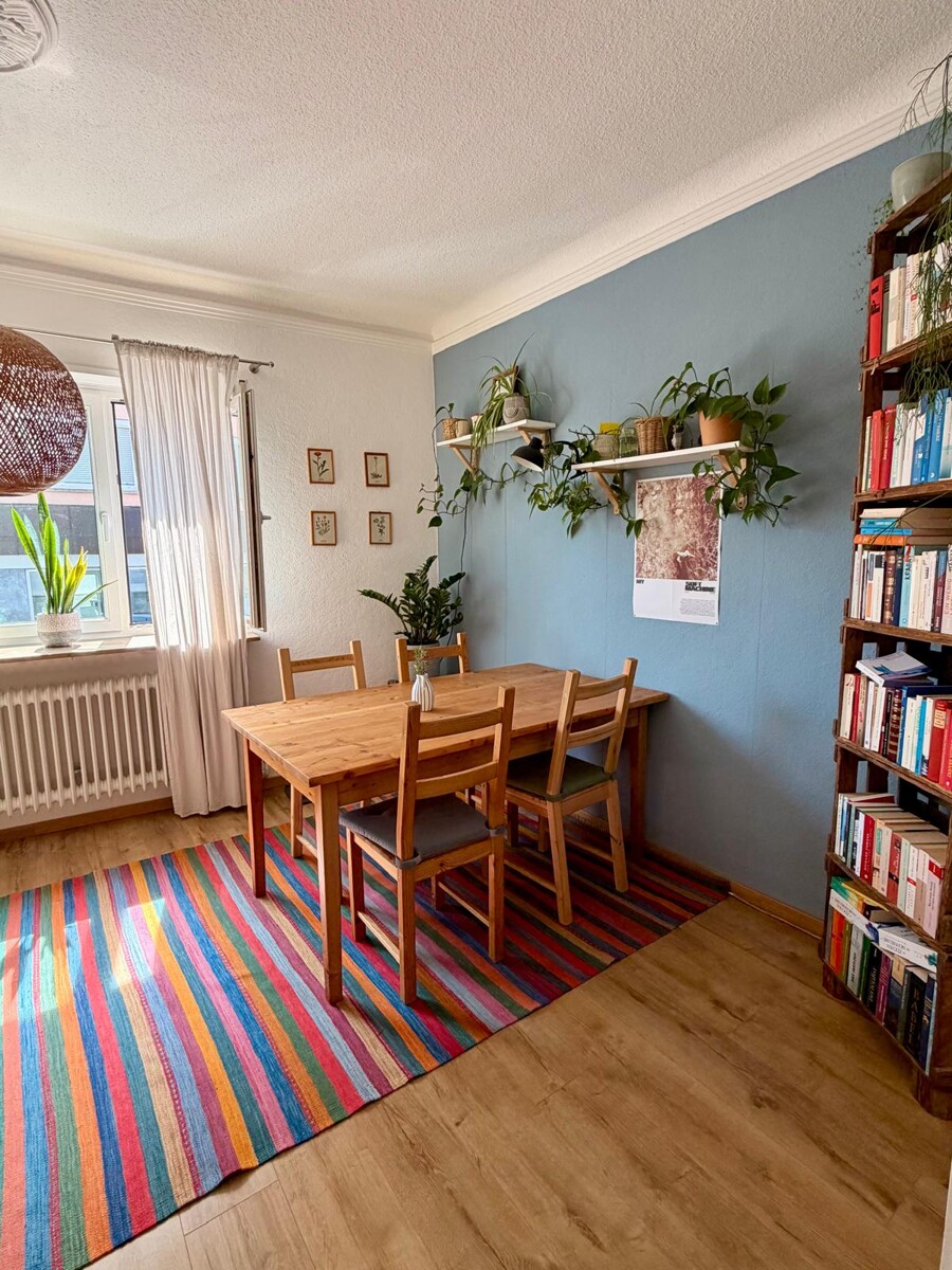Essen Etagenwohnung Heilbronn / Sontheim