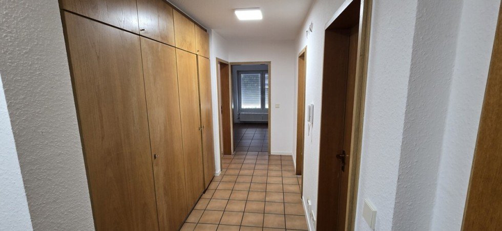 Flur Etagenwohnung Neckarsulm