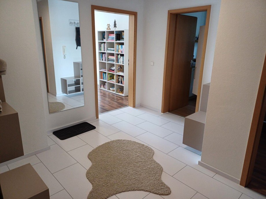 Eingangsbereich: Ferienwohnung I Erholung I Erlebnis - sofort vermieten! Wohnung Bad Wildbad im Schwarzwald