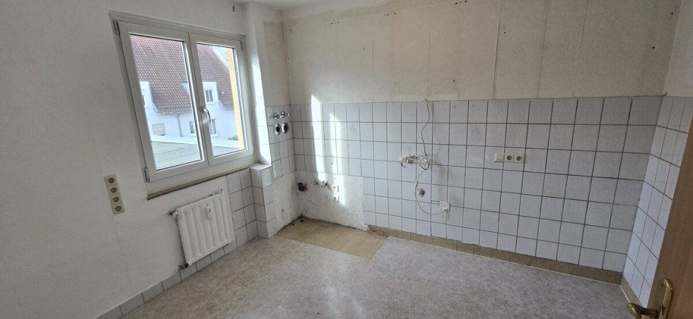 K�che Dachgeschosswohnung Neckarsulm