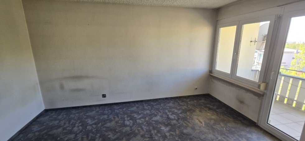 Kinderzimmer 2.OG Mehrfamilienhaus Neckarsulm