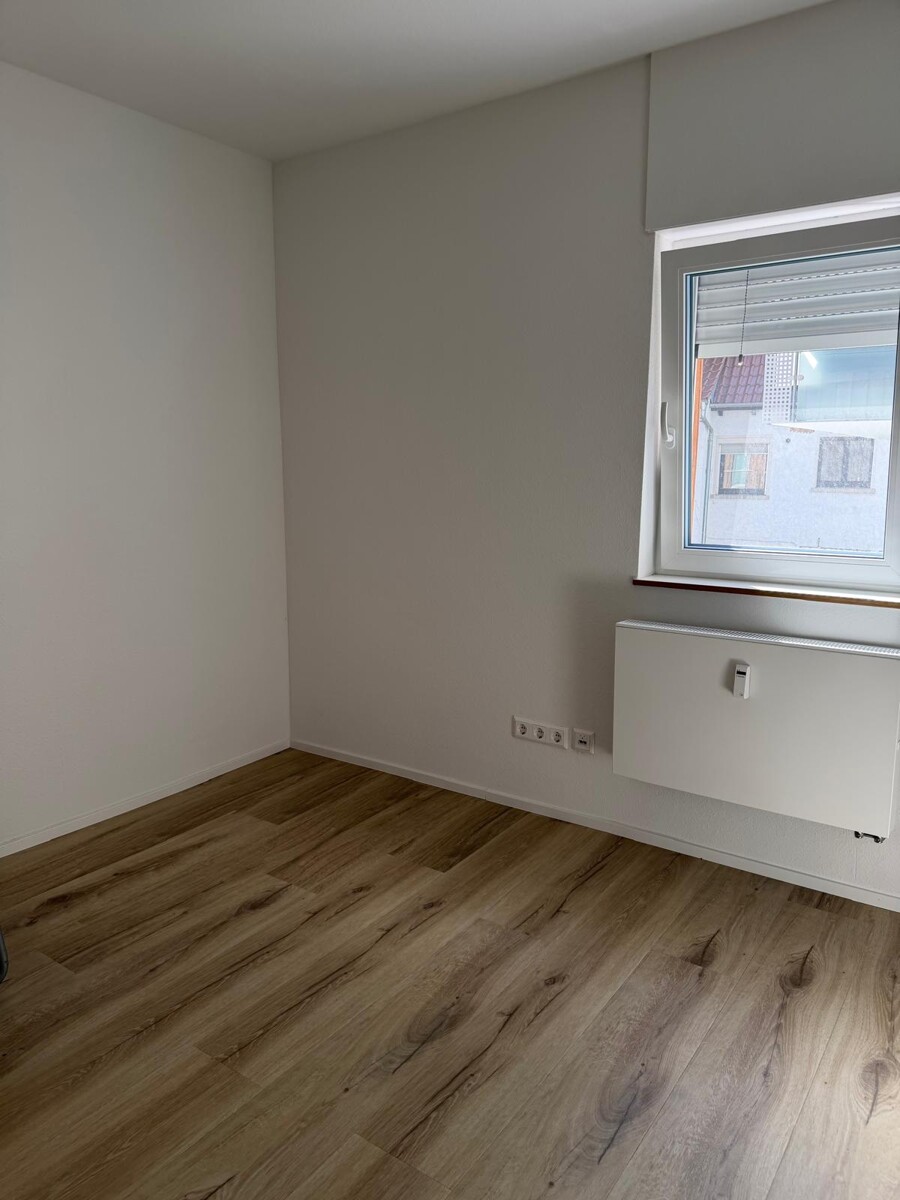 Zimmer Etagenwohnung Neckarsulm