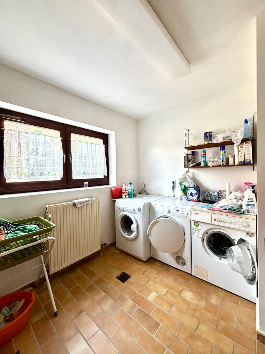 Keller Waschk�che Einfamilienhaus Untereisesheim