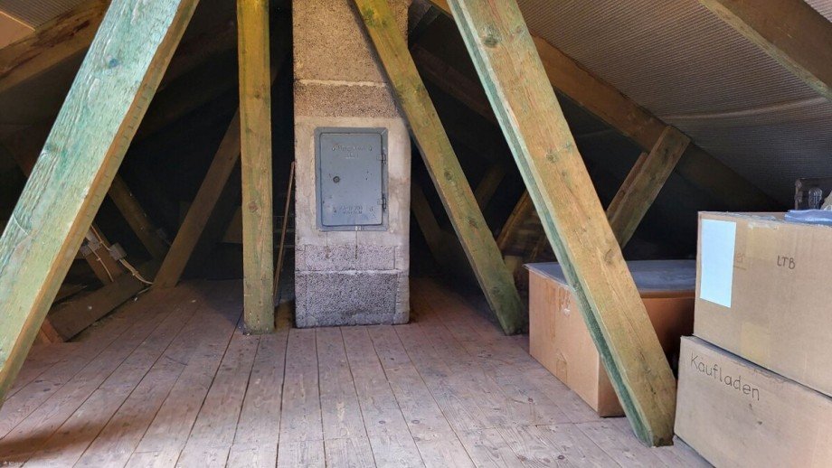 22Dachboden Reihenmittelhaus Heilbronn