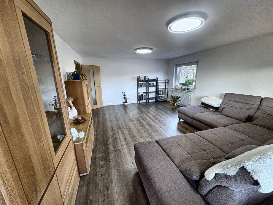 Wohnzimmer_2_optimiert Erdgeschosswohnung Neckarsulm