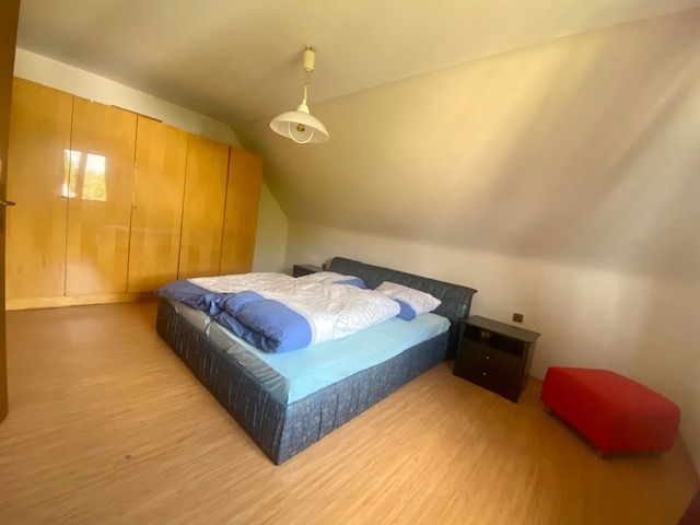 Schlafzimmer Einfamilienhaus Bad Rappenau / Heinsheim