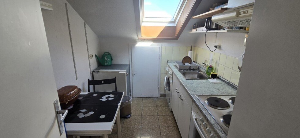K�che DG Mehrfamilienhaus Neckarsulm