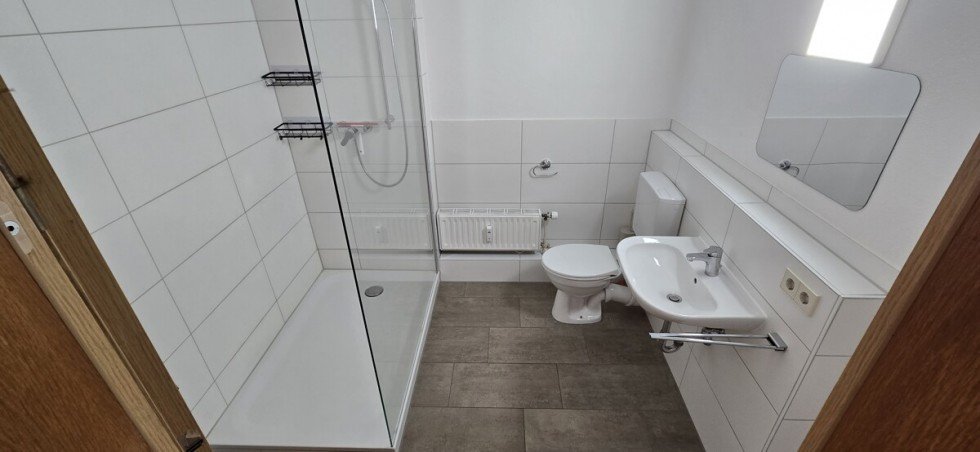 Bad Etagenwohnung Neckarsulm
