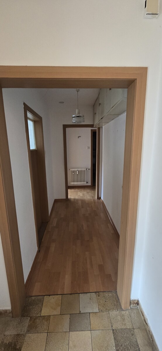 Flur 1 Dachgeschosswohnung Neckarsulm
