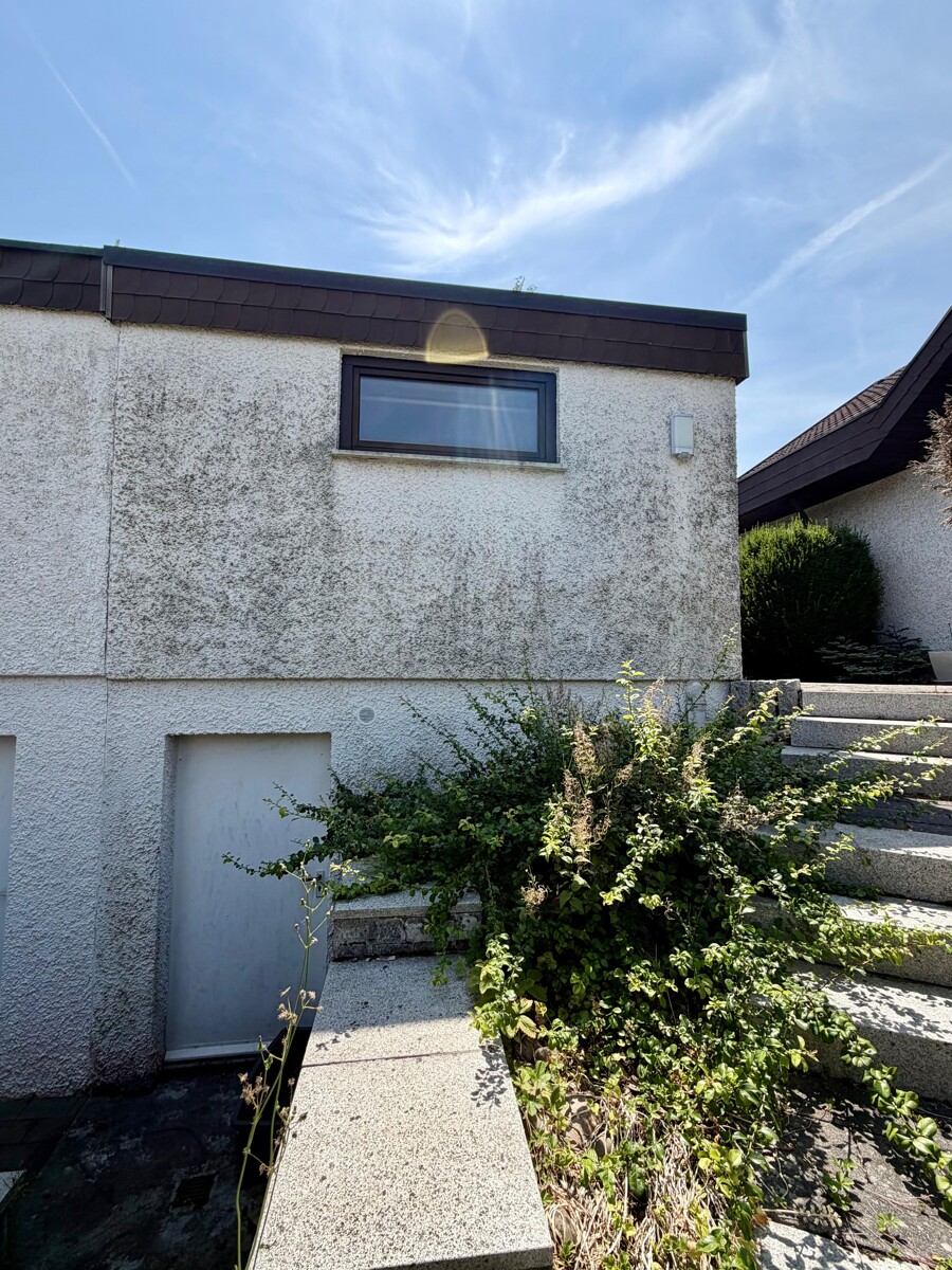 Au�enansicht (5) Einfamilienhaus Untereisesheim
