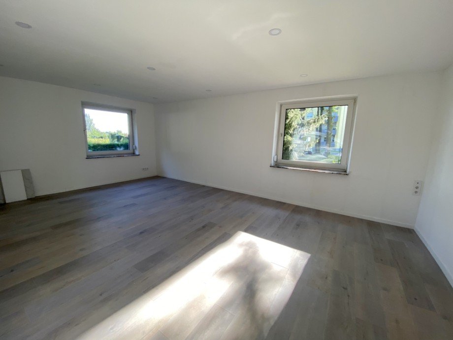 Wohn - Esszimmer Erdgeschosswohnung Neckarsulm