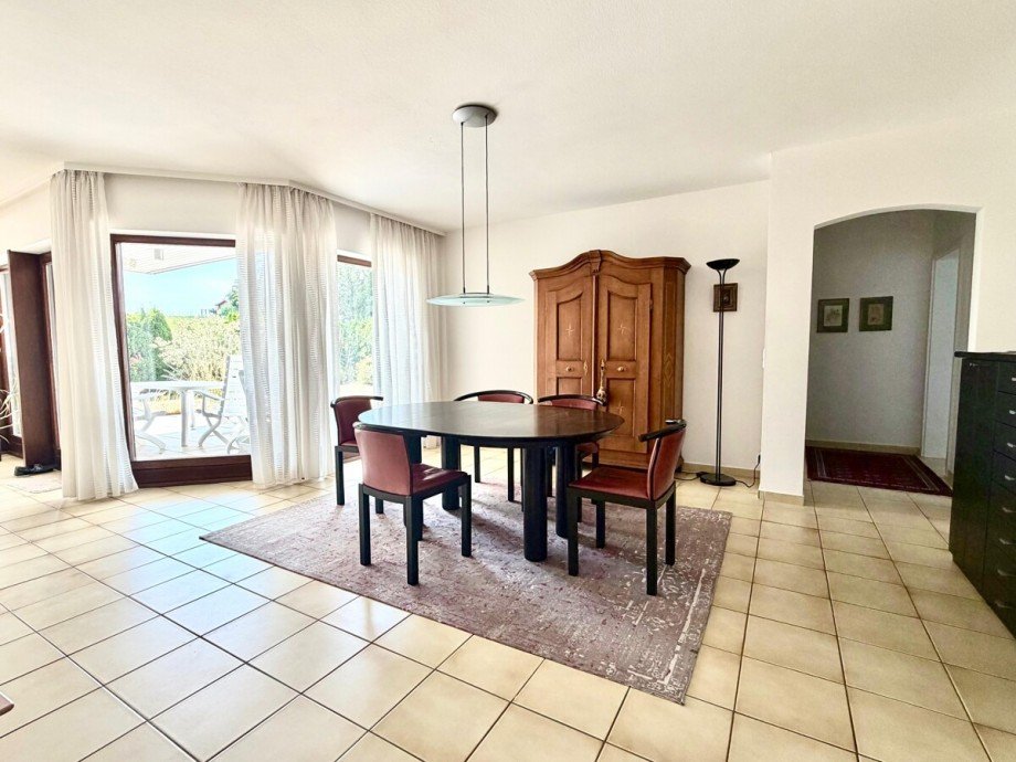 Esszimmer (2) Einfamilienhaus Untereisesheim